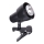 Rabalux - Lampa z klipsem 1xE14/40W/230V czarny