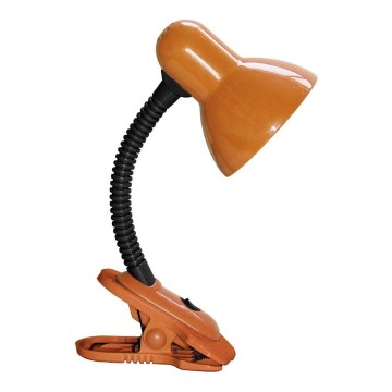 Rabalux - Lampa z klipsem 1xE27/40W/230V