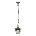 Rabalux - Lampa zewnętrzna na łańcuchu 1xE27/40W/230V IP44