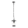 Rabalux - Lampa zewnętrzna na łańcuchu 1xE27/40W/230V IP44