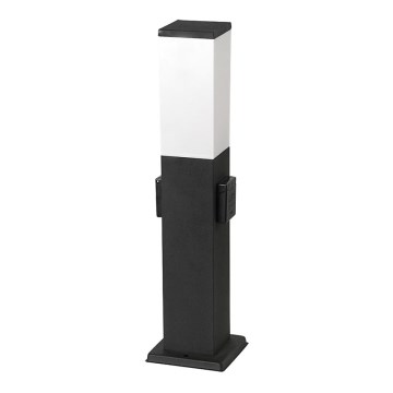 Rabalux - Lampa zewnętrzna z 2 gniazdami 1xE27/60W/230V IP44 SCHUKO