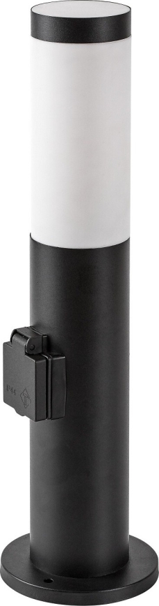 Rabalux - Lampa zewnętrzna z gniazdkiem 1xE27/25W/230V IP44