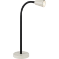 Rabalux - Lampka biurkowa 1xGU10/7W/230V kremowa