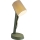 Rabalux - Lampka stołowa 1xE14/11W/230V zielona