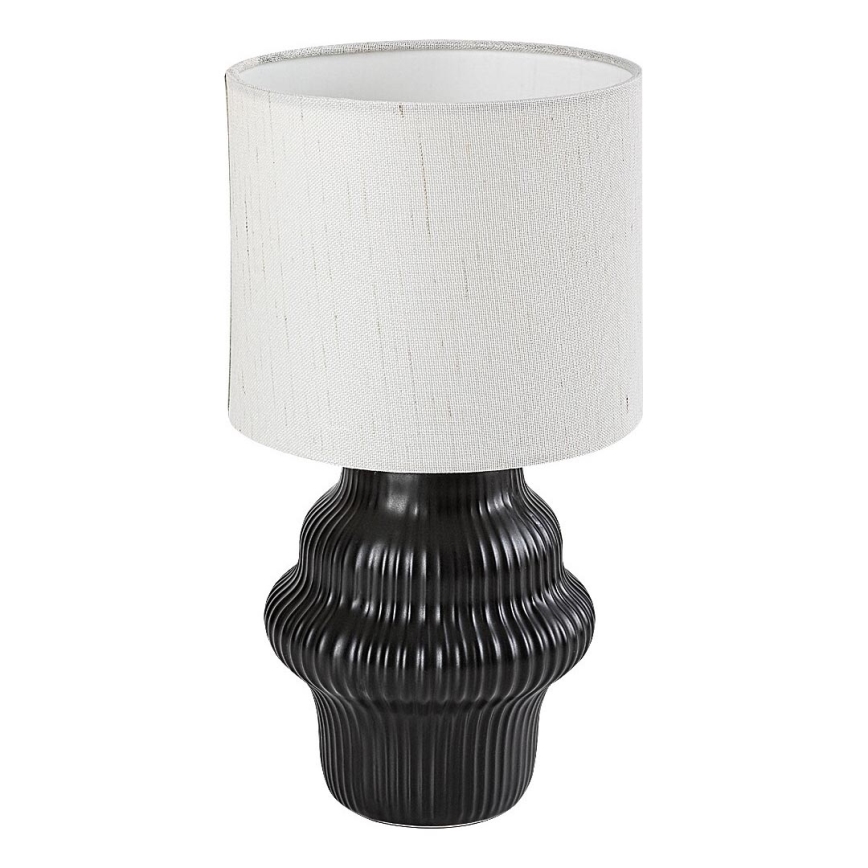 Rabalux - Lampka stołowa 1xE14/40W/230V czarna