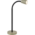 Rabalux - Lampka stołowa 1xGU10/7W/230V khaki