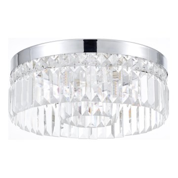 Rabalux - Łazienkowa lampa sufitowa 6xG9/28W/230V IP44 Ø35 cm