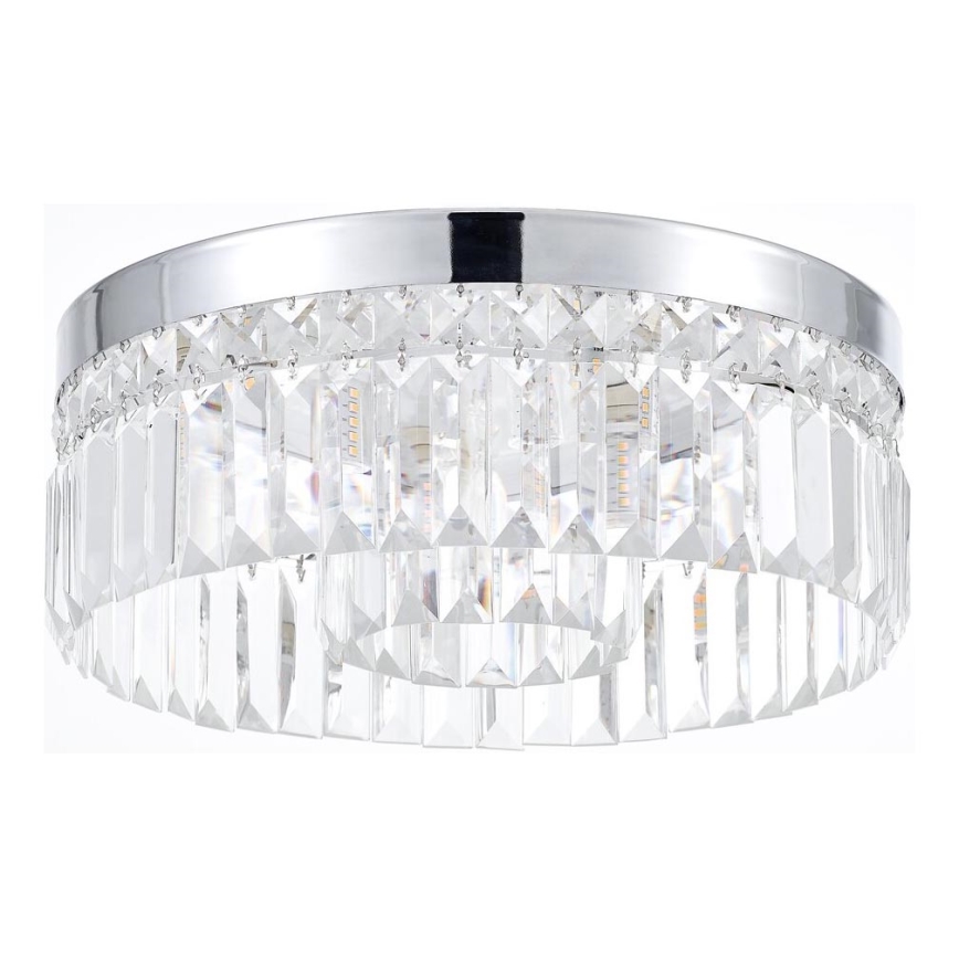 Rabalux - Łazienkowa lampa sufitowa 6xG9/28W/230V IP44 Ø35 cm