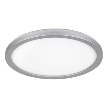 Rabalux - Łazienkowy plafon LED, 15 W/230 V, IP44, śr. 28 cm