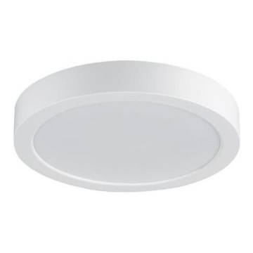Rabalux - Łazienkowy plafon LED/24W/230V śr. 22 cm IP44 biały