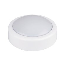Rabalux - LED Dotykowa mała lampka PUSH LIGHT 1xLED/0,3W/2xAA
