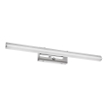 Rabalux - LED dotykowe oświetlenie lustra ściemnialne LED/13W/230V IP44 3000/4000/6000K 49 cm