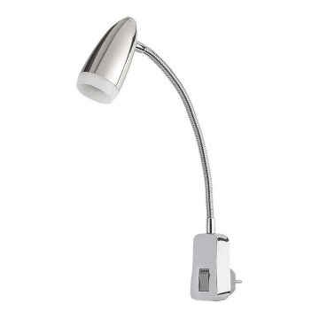 Rabalux - LED Kinkiet do gniazdka LED/4W/230V