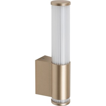 Rabalux - LED Kinkiet łazienkowy LED/6W/230V IP44 złoty