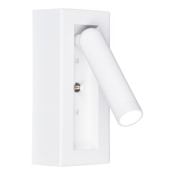 Rabalux - LED Kinkiet punktowy LED/4W/230V biały