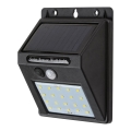 Rabalux - LED Kinkiet solarny z czujnikiem IP44