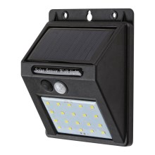 Rabalux - LED Kinkiet solarny z czujnikiem IP65