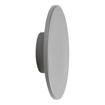 Rabalux - LED Kinkiet zewnętrzny 15W/230V 2700/4000/6500K IP65 szary