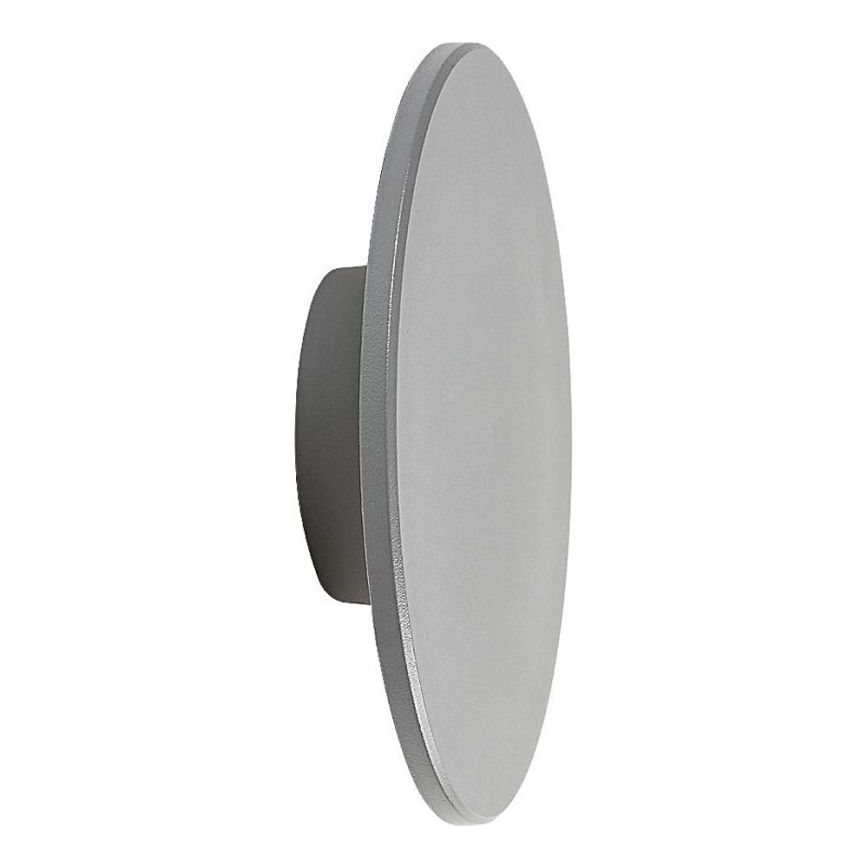 Rabalux - LED Kinkiet zewnętrzny 15W/230V 2700/4000/6500K IP65 szary