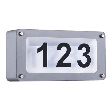 Rabalux - LED Kinkiet zewnętrzny 1xLED/12W