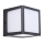 Rabalux - LED Kinkiet zewnętrzny LED/10W/230V IP54 antracyt