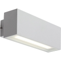 Rabalux - LED Kinkiet zewnętrzny LED/10W/230V IP54 biał