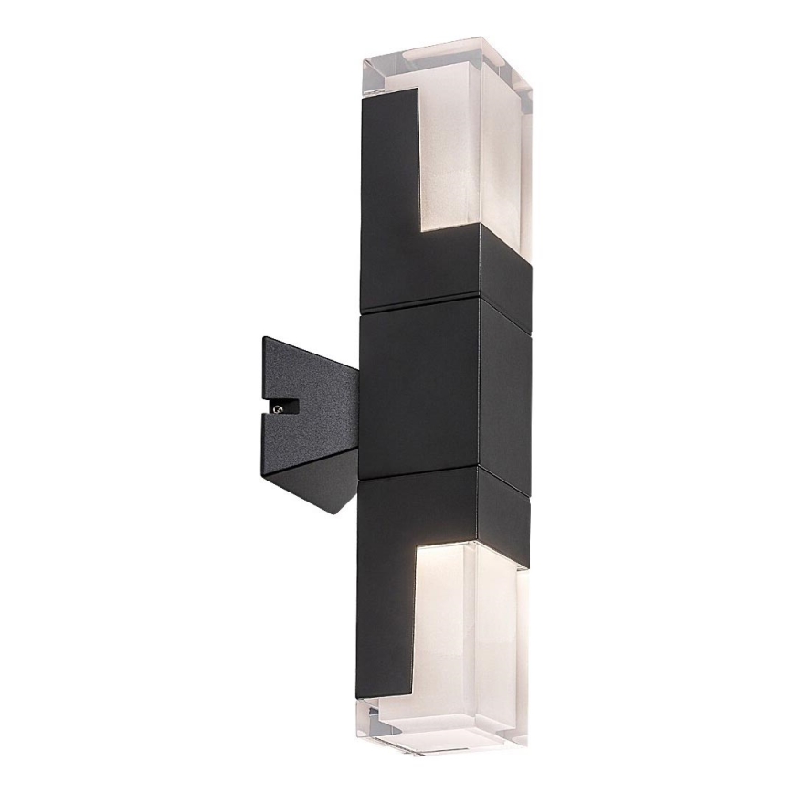 Rabalux - LED Kinkiet zewnętrzny LED/12W/230V 2700/4000/6000K IP54