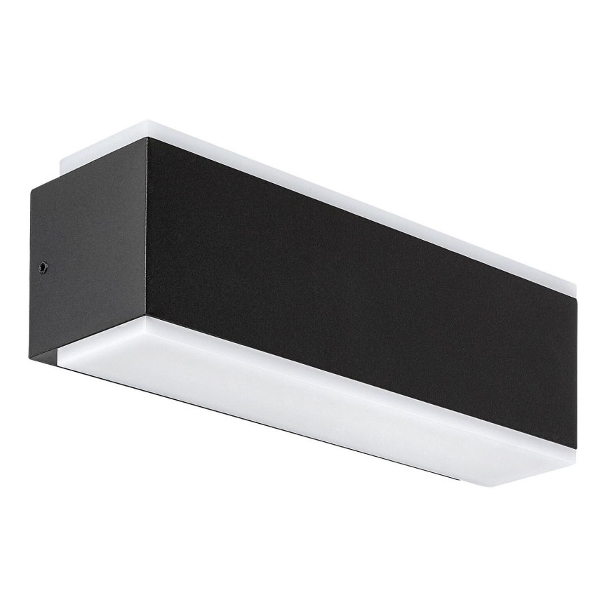Rabalux - LED Kinkiet zewnętrzny LED/12W/230V IP54