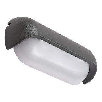 Rabalux - LED Kinkiet zewnętrzny LED/13W/230V IP54 antracyt