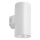 Rabalux - LED Kinkiet zewnętrzny LED/18W/230V 2700/4000/6500K IP65 biały