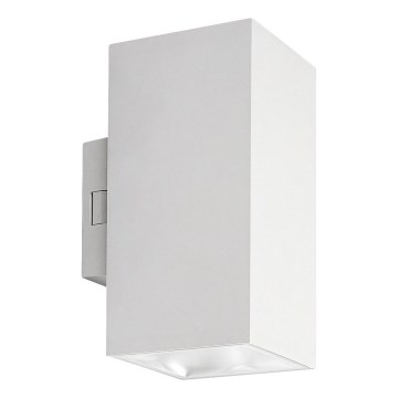 Rabalux - LED Kinkiet zewnętrzny LED/18W/230V 2700/4000/6500K IP65 biały