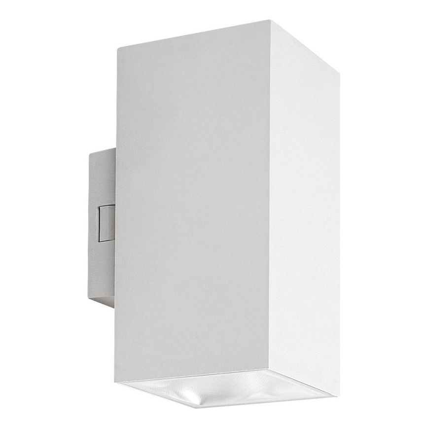 Rabalux - LED Kinkiet zewnętrzny LED/18W/230V 2700/4000/6500K IP65 biały