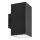 Rabalux - LED Kinkiet zewnętrzny LED/18W/230V 2700/4000/6500K IP65 czarny