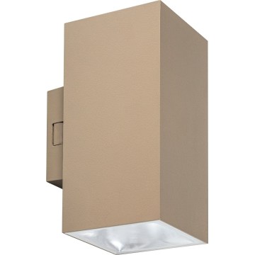 Rabalux - LED Kinkiet zewnętrzny LED/18W/230V 2700/4000/6500K IP65