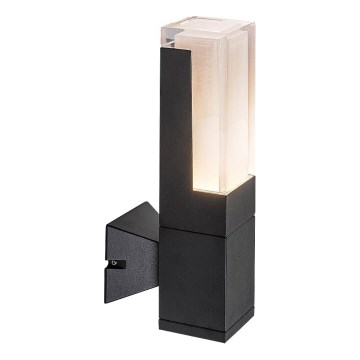 Rabalux - LED Kinkiet zewnętrzny LED/7W/230V 2700/4000/6000K IP54