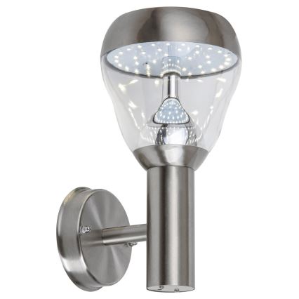 Rabalux - LED Kinkiet zewnętrzny LED/8W/230V IP44