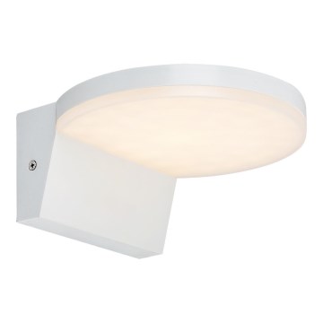 Rabalux - LED Kinkiet zewnętrzny LED/9W/230V 2700/4000/6500K IP54 biały