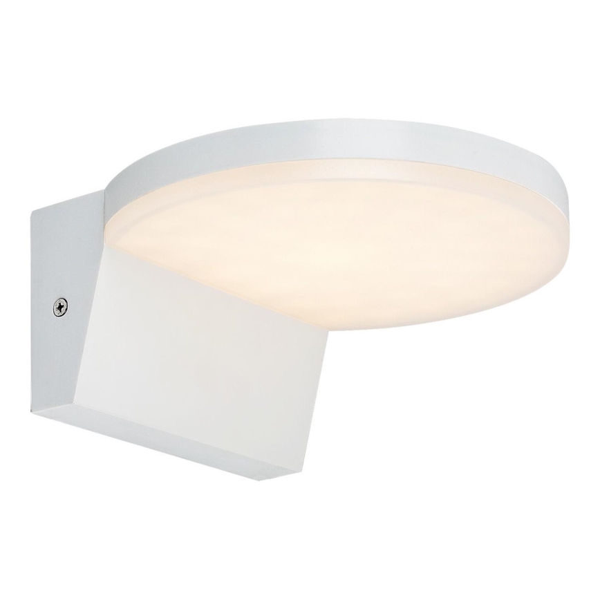 Rabalux - LED Kinkiet zewnętrzny LED/9W/230V 2700/4000/6500K IP54 biały