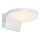 Rabalux - LED Kinkiet zewnętrzny LED/9W/230V 2700/4000/6500K IP54 biały