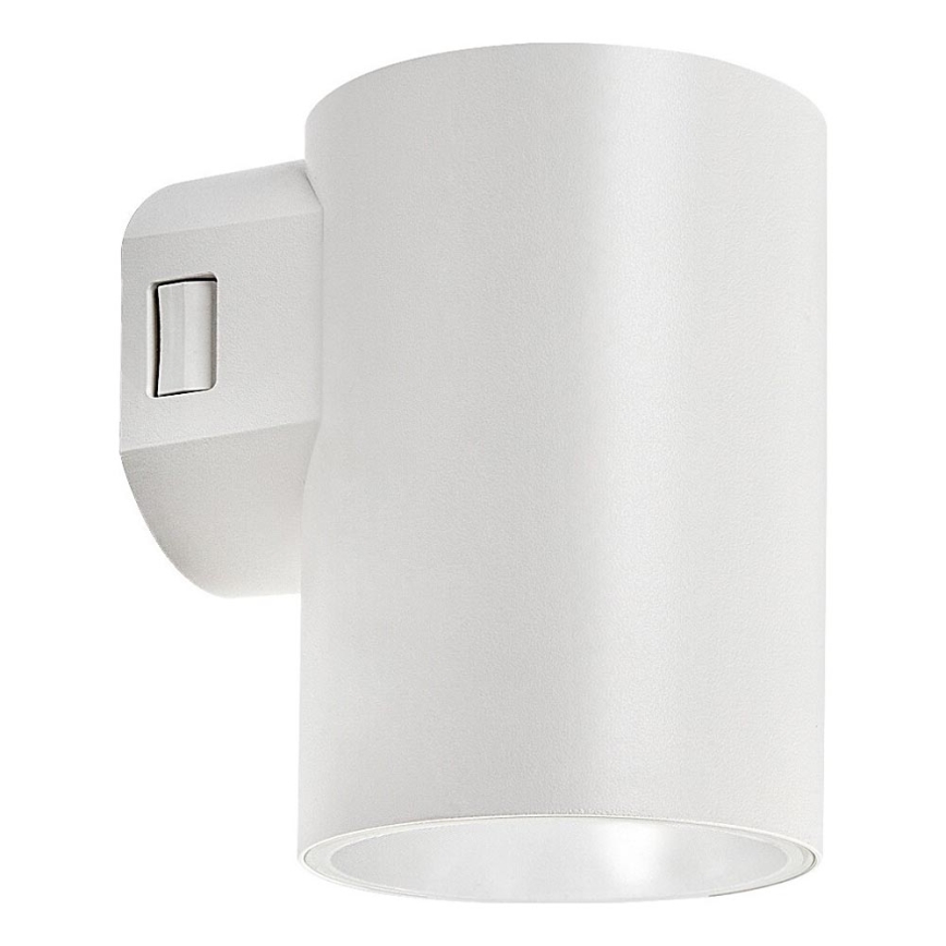 Rabalux - LED Kinkiet zewnętrzny LED/9W/230V 2700/4000/6500K IP65 biały