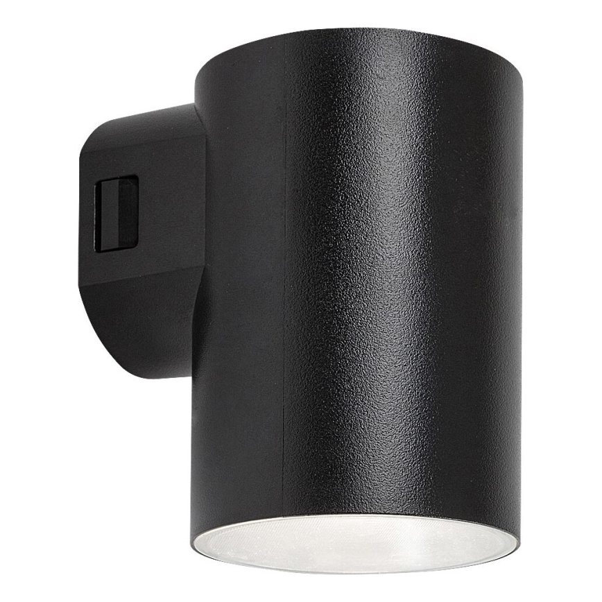 Rabalux - LED Kinkiet zewnętrzny LED/9W/230V 2700/4000/6500K IP65 czarny