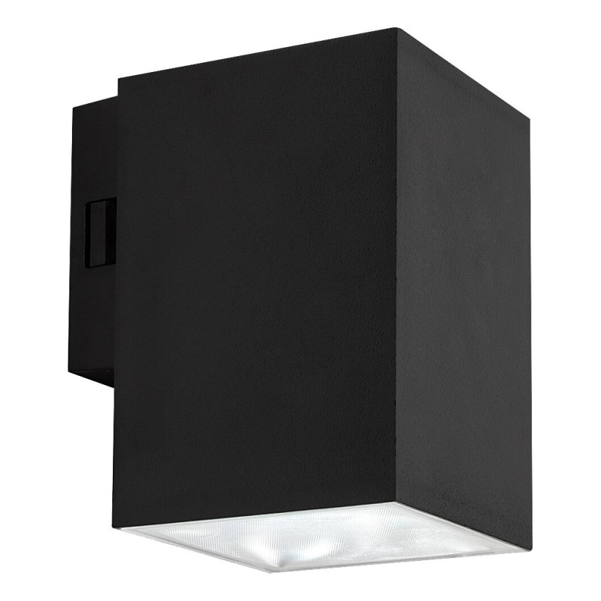 Rabalux - LED Kinkiet zewnętrzny LED/9W/230V 2700/4000/6500K IP65 czarny