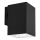Rabalux - LED Kinkiet zewnętrzny LED/9W/230V 2700/4000/6500K IP65 czarny
