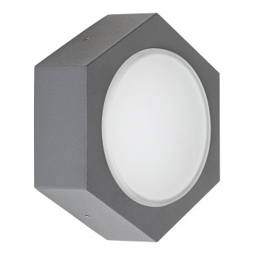 Rabalux - LED Kinkiet zewnętrzny LED/9W/230V IP54 680lm 3000K