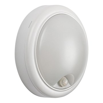 Rabalux - LED Kinkiet zewnętrzny z czujnikiem LED/15W/230V IP54