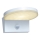 Rabalux - LED Kinkiet zewnętrzny z czujnikiem LED/9W/230V 2700/4000/6500K IP54 biały