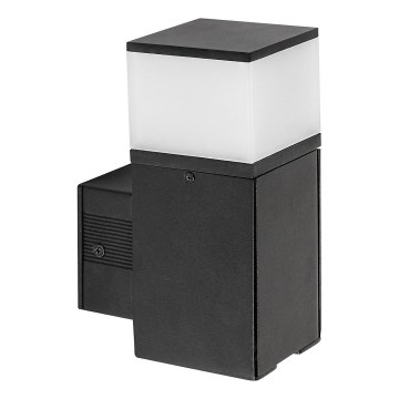 Rabalux - LED kinkiet zewnętrzny z gniazdkiem LED/10W/230V IP44