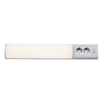Rabalux - LED Kuchenne oświetlenie podszafkowe LED/10W/230V 4000K 50 cm białe