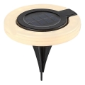 Rabalux - LED Lampa solarna LED/0,05W/1,2V IP44 300 mAh