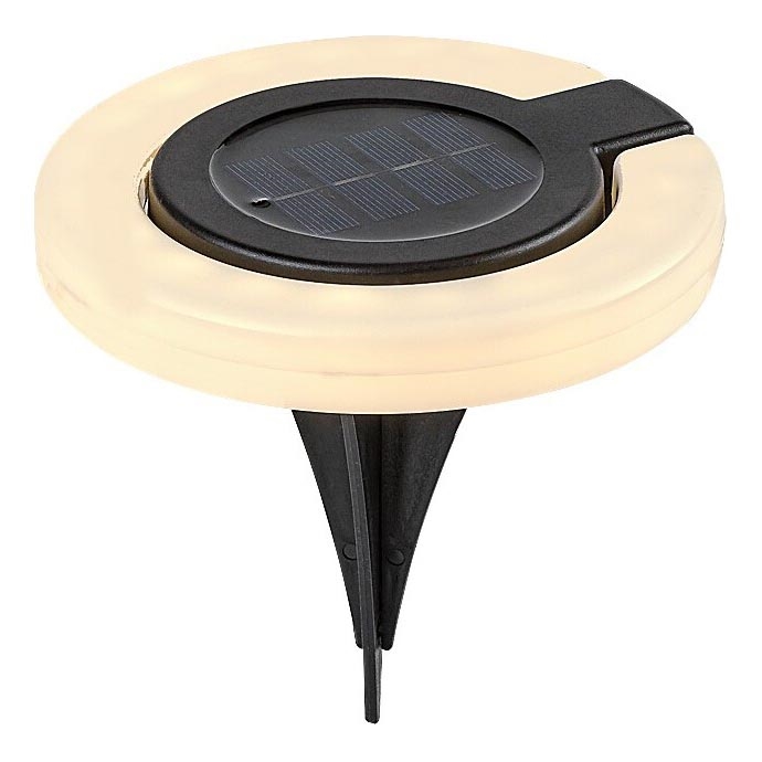 Rabalux - LED Lampa solarna LED/0,05W/1,2V IP44 300 mAh